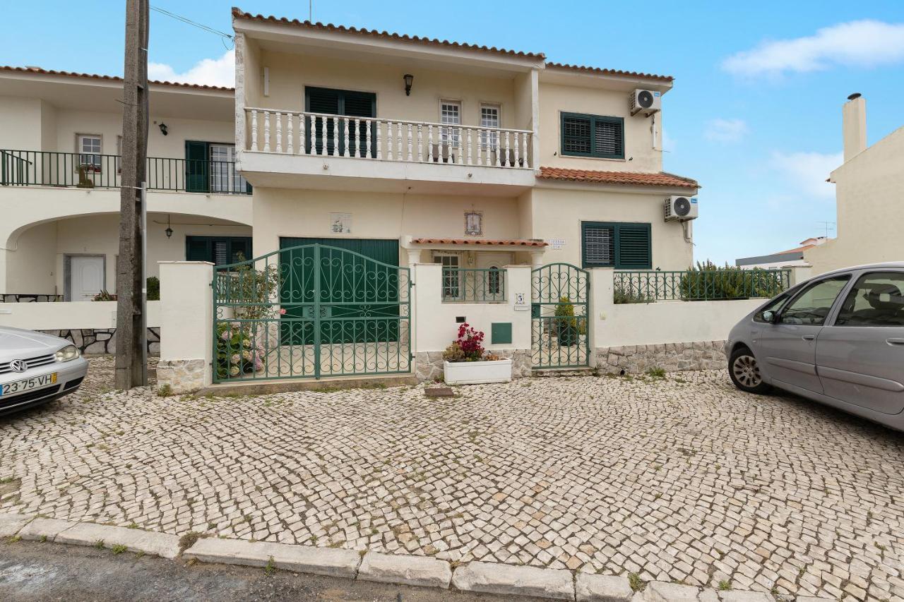 Caparica Sun Beach Villa Barriga Exterior foto