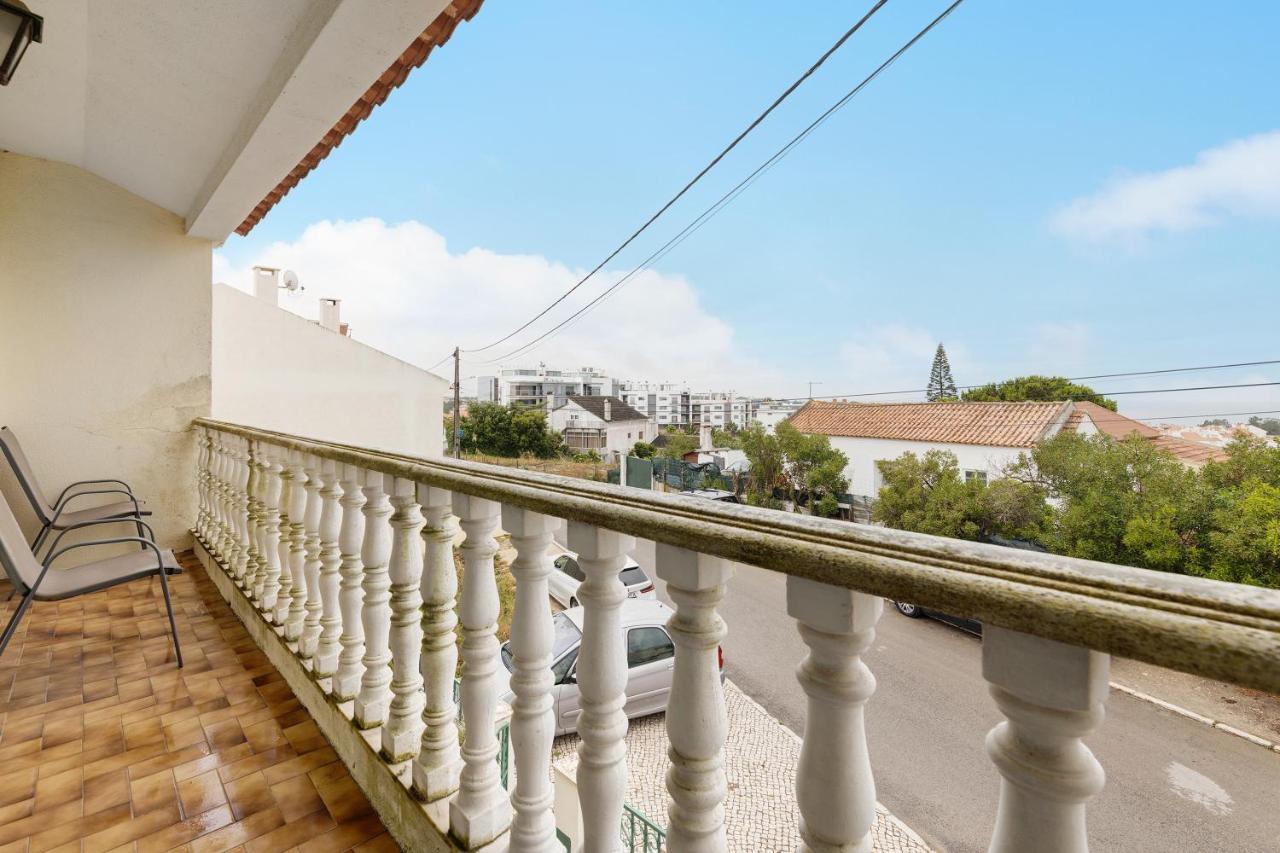 Caparica Sun Beach Villa Barriga Exterior foto